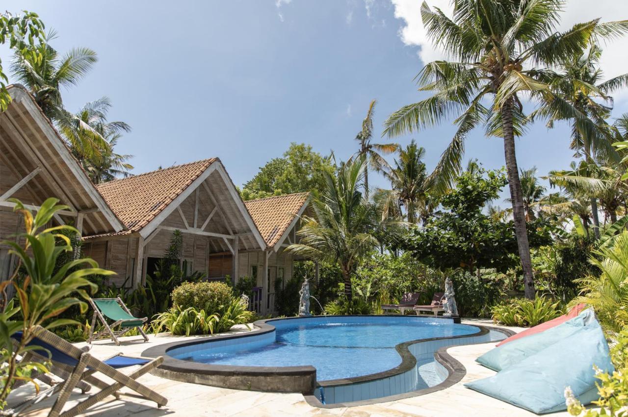 Coconut Village Guest House Lembongan Redpartner المظهر الخارجي الصورة
